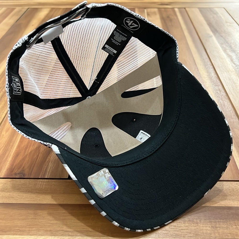 Raiders SnapBack hat - Picture 5 of 5